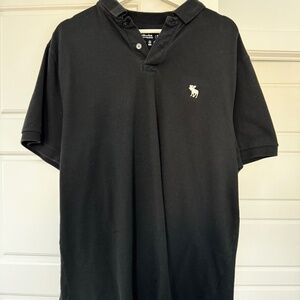 Abercrombie & Fitch Men’s Short-Sleeve Polo